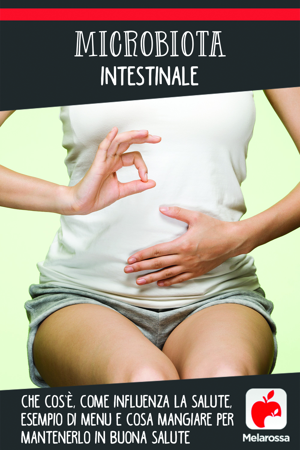 microbiota intestinale : cos'è, dieta e cosa mangiare per mantenerlo in buona salute