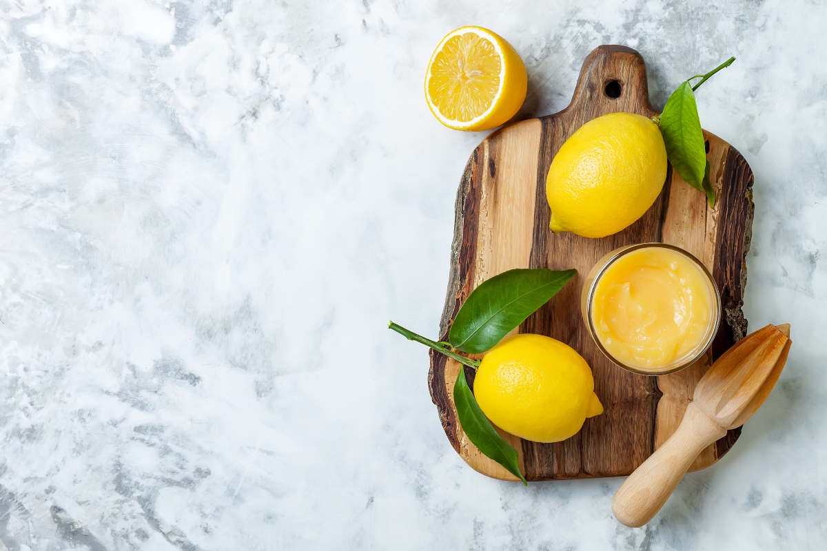 Migliori ricette con limone