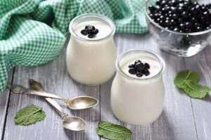 Panna cotta light, ricetta leggera con lo yogurt