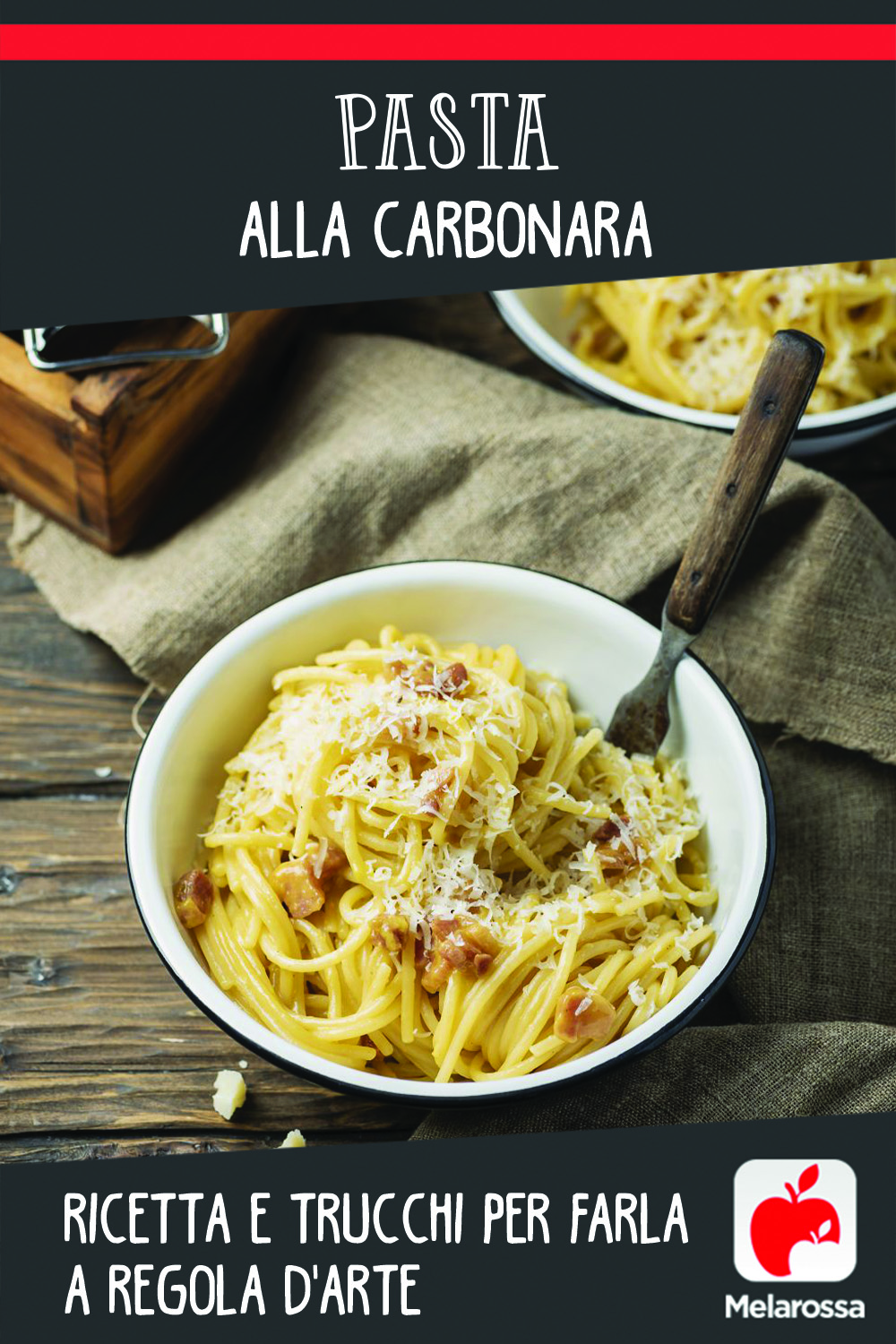 Quante Calorie Ha Un Piatto Di Pasta Alla Carbonara