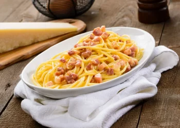 pasta alla carbonara: ricetta originale