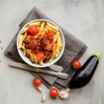 Pasta con le melanzane: facile e buonissima