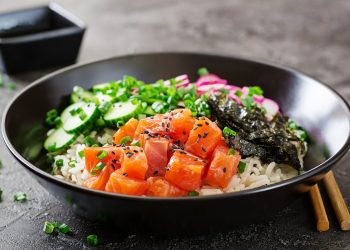 poke bowl