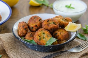 Polpette di zucchine, un secondo facile, leggero e sfizioso