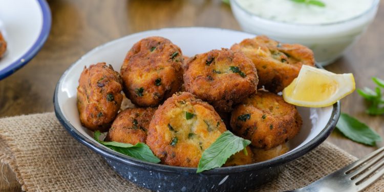 Polpette di zucchine