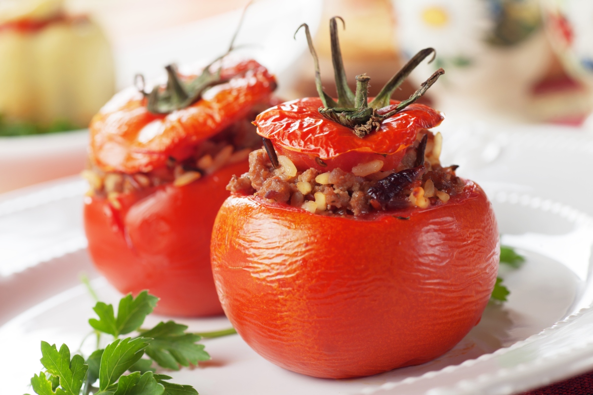 Pomodori ripieni: le ricette