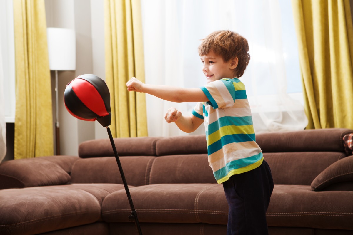 pungiball per bambini