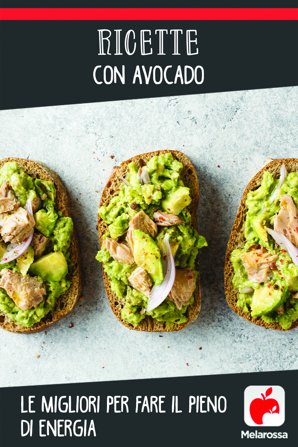 le migliori ricette con avocado