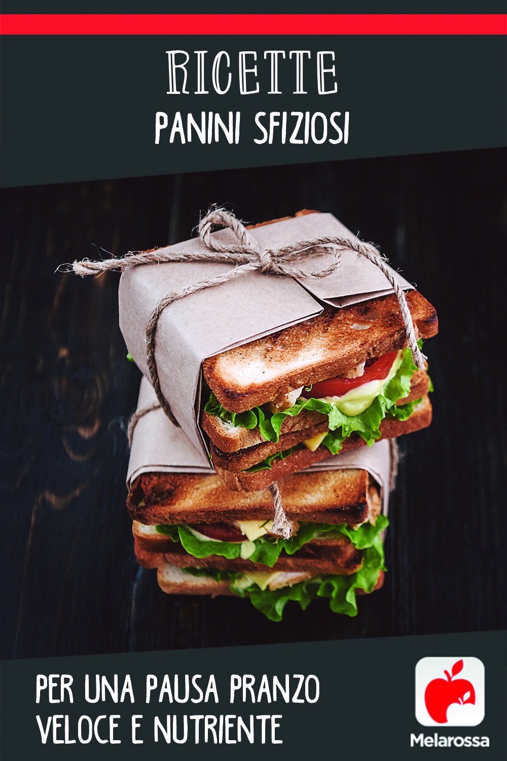 ricette panini sfiziosi: come farcirli