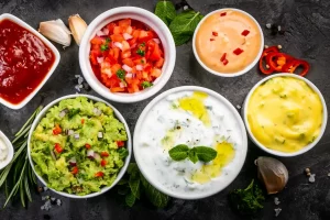 Salse light che vanno d’accordo con la dieta