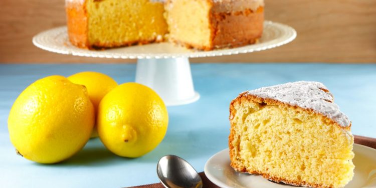 Torta al limone: un dolce semplice e profumato