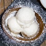 gelato al cocco senza lattosio: la ricetta