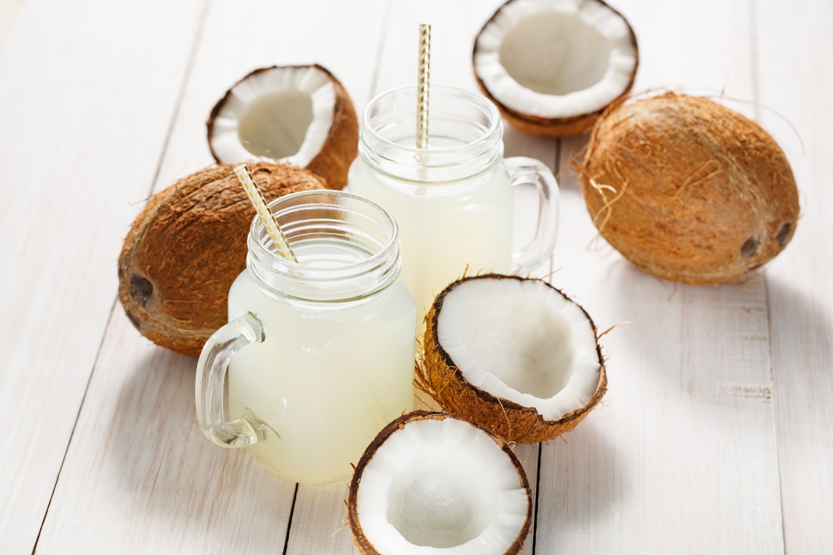 acqua di cocco