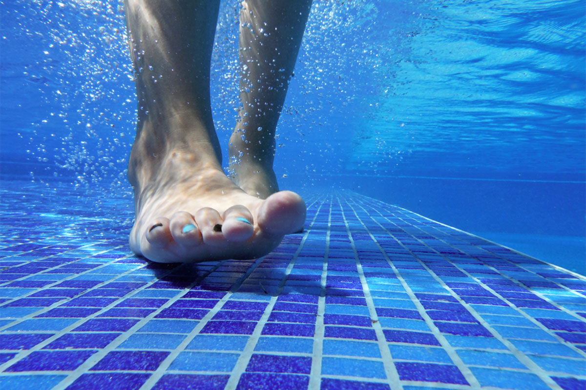 Acquagym limitare i traumi
