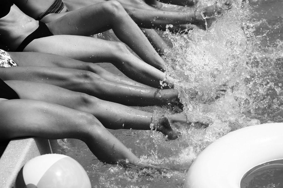 Acquagym favorisce la circolazione
