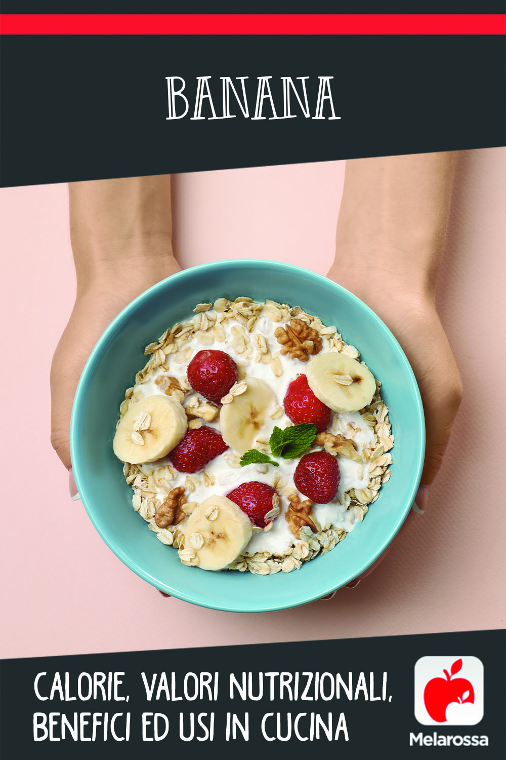 banana: cos'è, proprietà, valori nutrizionali, benefici e usi, ricette con le banane