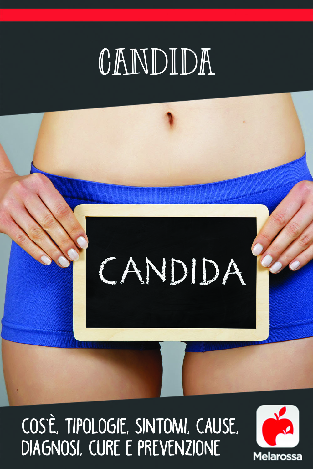 candida. cos'è, cause, sintomi, tipi, cure e prevenzione
