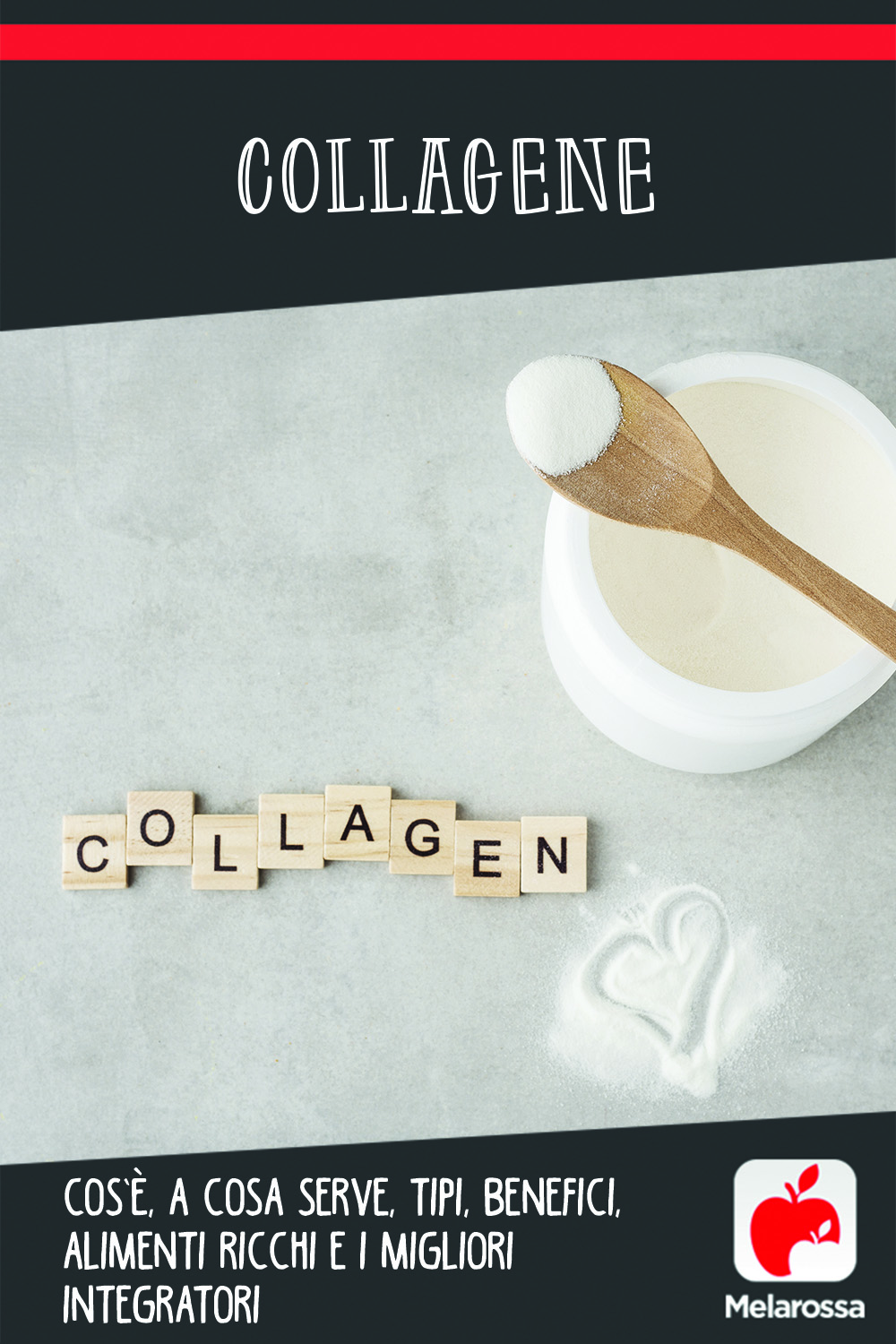 collagene: cos'è, a cosa serve, benefici per pelle e ossa e migliori integratori 