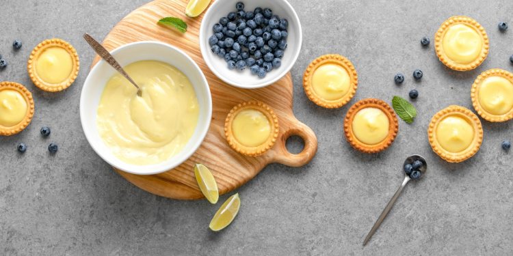 crema pasticcera: la ricetta per i tuoi dolci