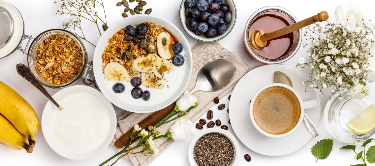 dimagrire con la dieta senza glutine: cosa mangiare a colazione 