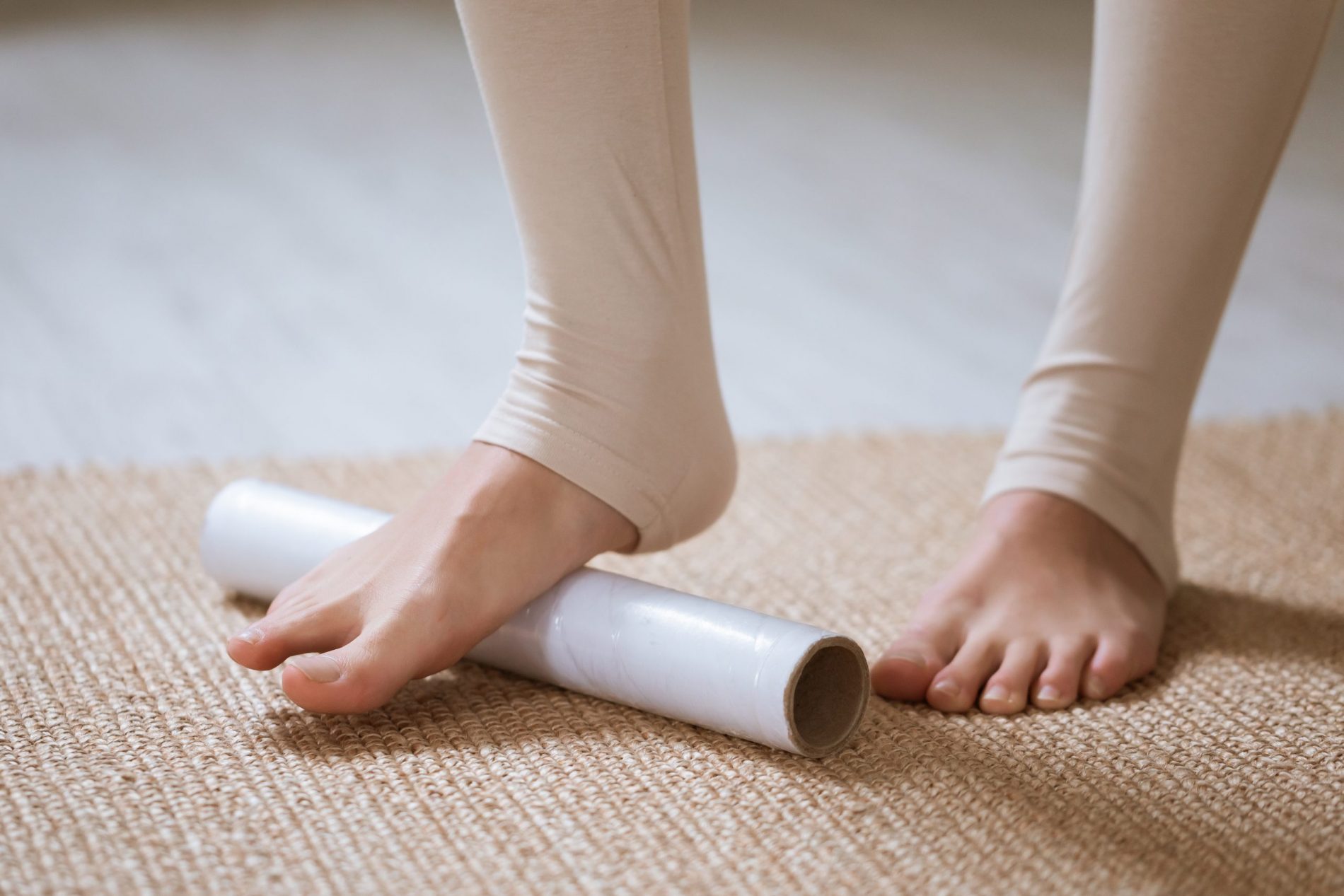 esercizi per combattere le gambe gonfie