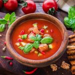 Ricetta del gazpacho