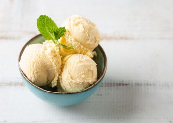 Gelato alla crema: goloso e fresco