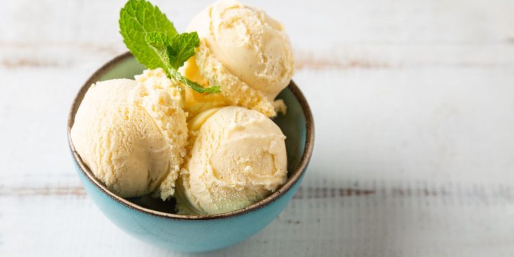 Gelato alla crema: goloso e fresco