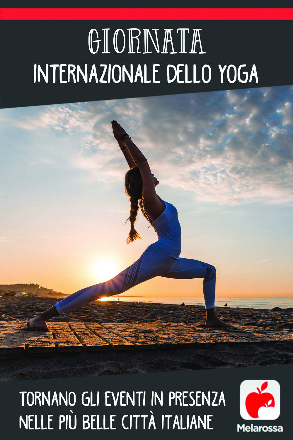 Giornata internazionale dello Yoga: tornano gli eventi in presenza nelle più belle città italiane