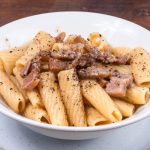 Pasta alla gricia: un primo goloso