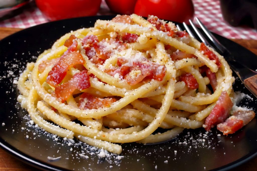 Pasta alla gricia, ricetta e consigli per un primo classico Melarossa