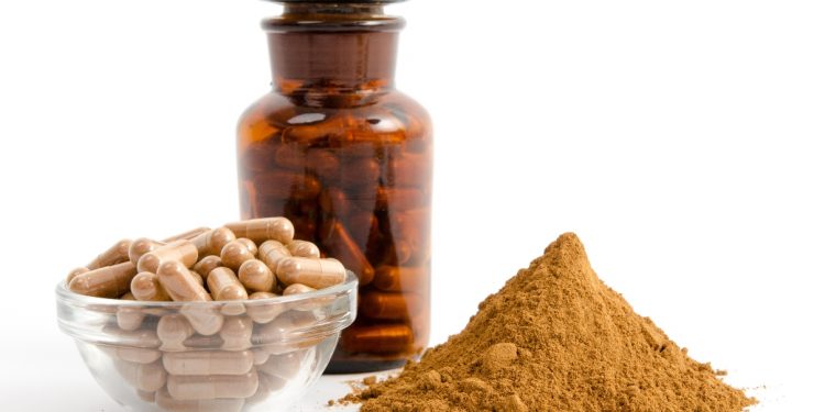 Il guaranà nelle sue diverse forme, polvere e capsule