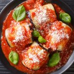 Involtini di melanzane