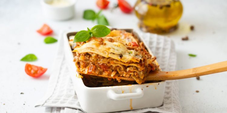 Lasagne al forno