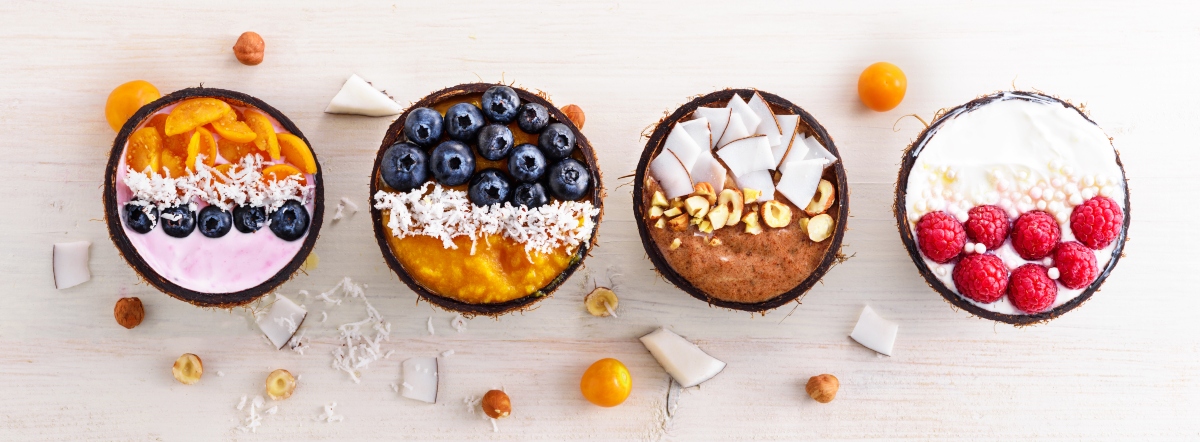 le migliori ricette con cocco