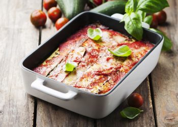 Parmigiana di zucchine: il trionfo dei sapori mediterranei