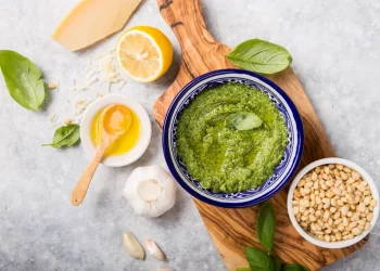 pesto alla genovese