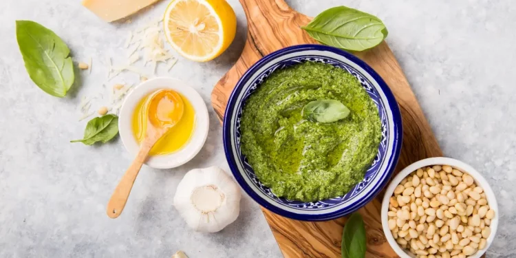 pesto alla genovese