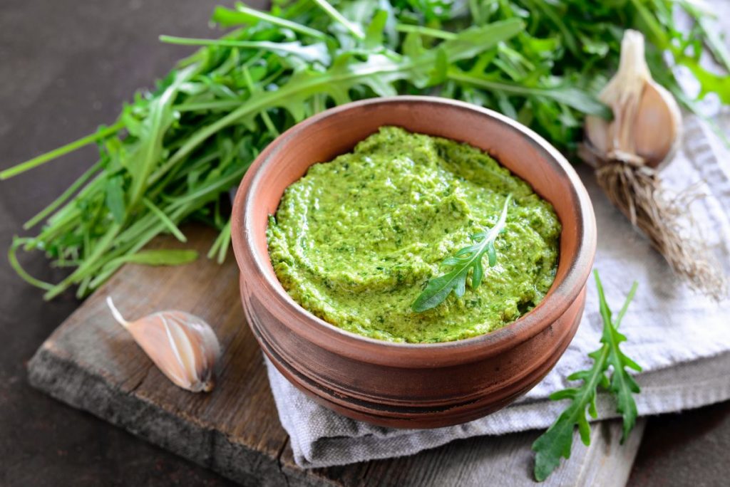 Pesto di rucola