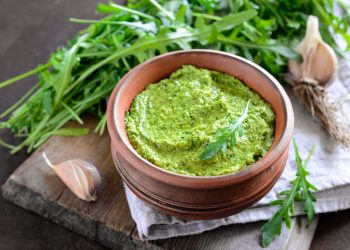 Pesto di rucola