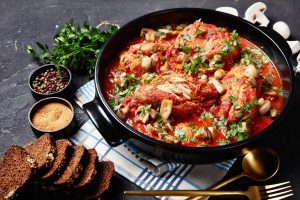 La ricetta del pollo alla cacciatora: un secondo piatto gustoso