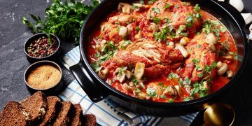 Pollo alla cacciatora