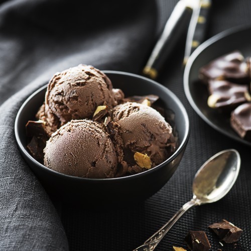 ricetta gelato al cioccolato