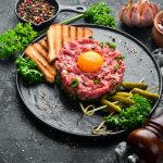 tartare di manzo ricetta