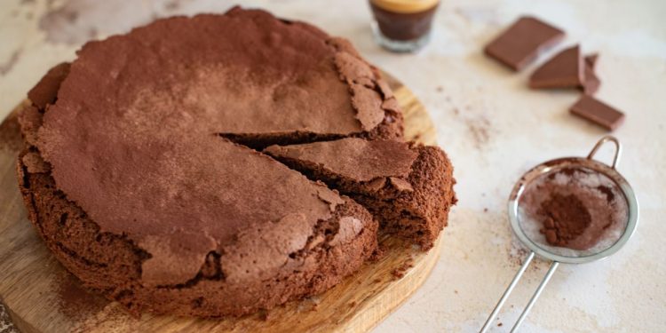 Torta tenerina: un dolce goloso ed energetico