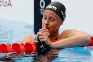 Federica Pellegrini entra nella storia: conquista la quinta finale olimpica