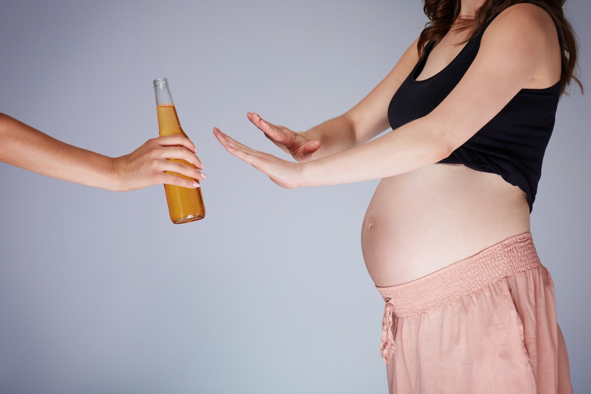 alcolismo in gravidanza