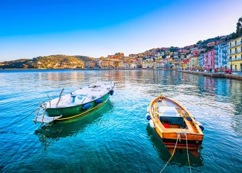 Alla scoperta dell'Argentario: Porto Santo Stefano