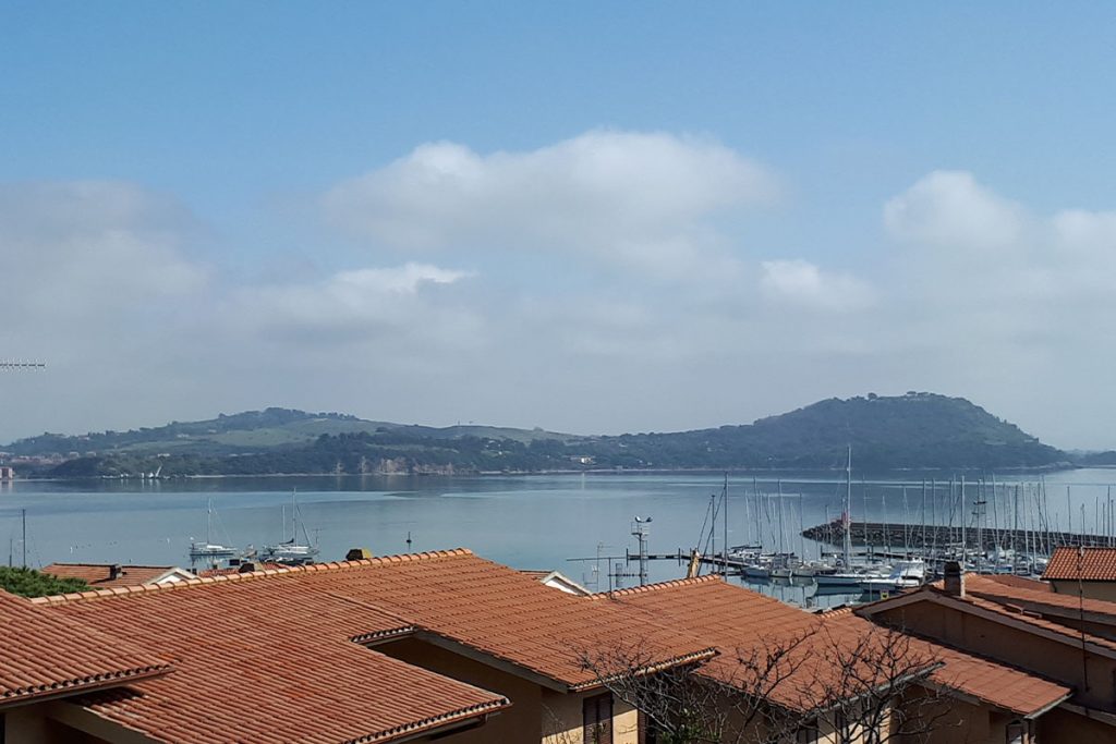 alla scoperta di talamone vista
