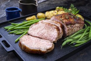 Arrosto di vitello, un secondo della tradizione, gustoso e leggero